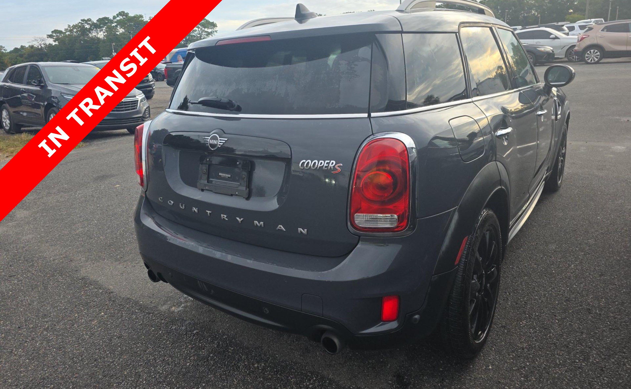 Used 2019 MINI Cooper Countryman S FWD image 5