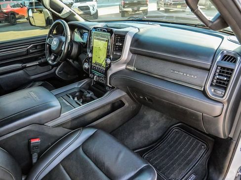 Used 2021 RAM 1500 Limited w/ Night Edition image 17