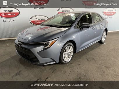 Used 2024 Toyota Corolla LE