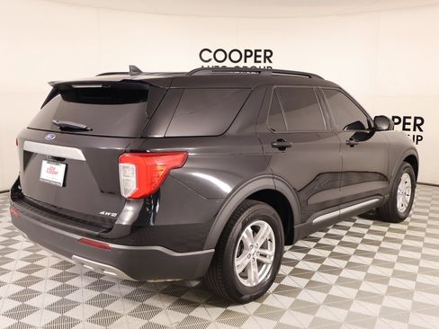 Used 2023 Ford Explorer XLT w/ Equipment Group 202A AWD/4WD image 21