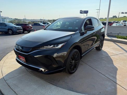 Certified 2024 Toyota Venza Nightshade image 11