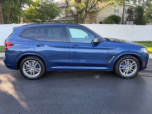 Used 2018 BMW X3 M40i AWD/4WD image 6