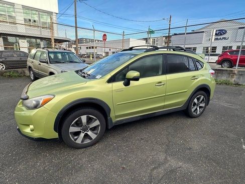 Used 2014 Subaru Crosstrek Touring w/ Popular Package #1 image 2