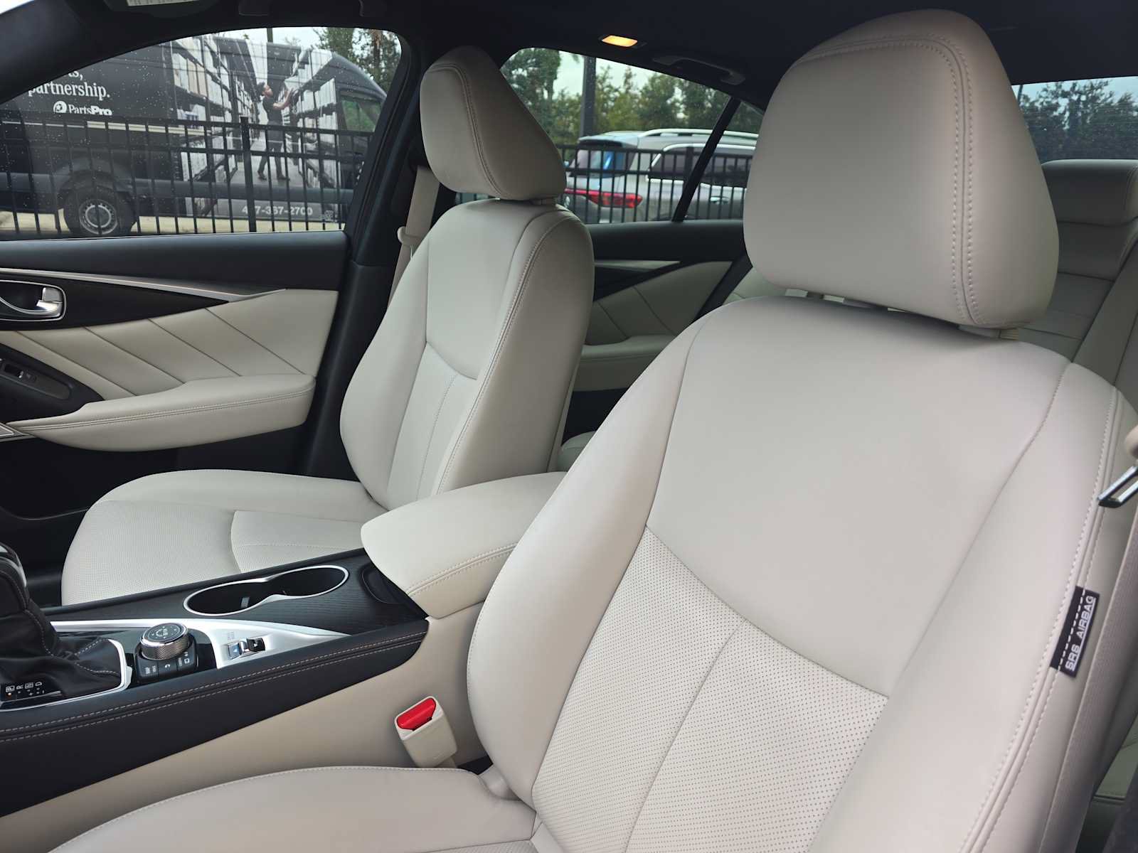 Used 2023 INFINITI Q50 Sensory RWD image 15