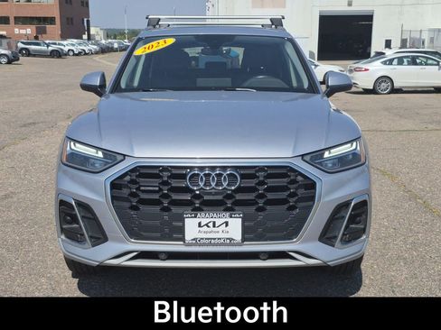 Used 2023 Audi Q5 2.0T Premium Plus image 4