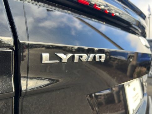 Used 2026 Cadillac Lyriq Sport RWD image 32