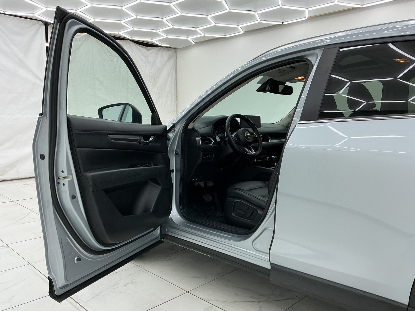 Used 2022 MAZDA CX-5 AWD 2.5 S image 19
