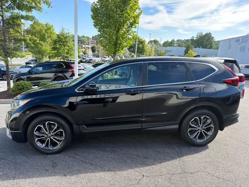 Used 2020 Honda CR-V EX-L image 5