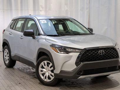 Used 2023 Toyota Corolla Cross L