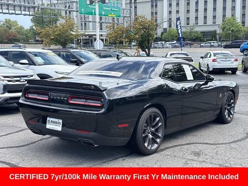 Certified 2021 Dodge Challenger R/T Scat Pack RWD image 3