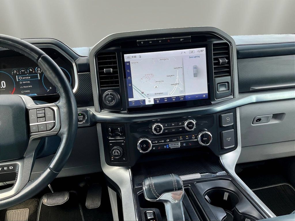 Used 2022 Ford F150 Limited AWD/4WD image 12