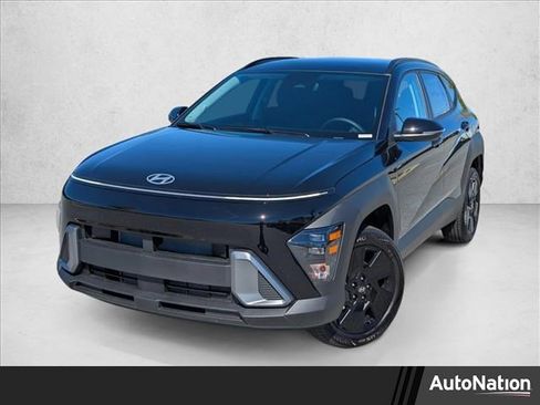 New 2026 Hyundai Kona SEL Sport image 1