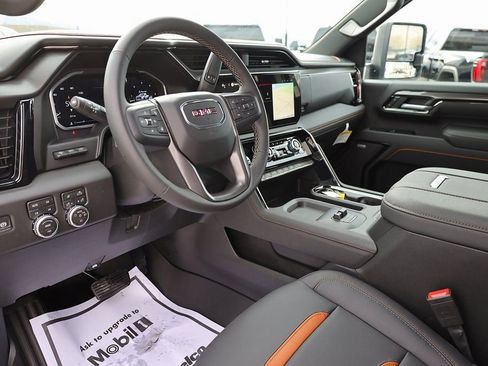 New 2026 GMC Sierra 3500 AT4 w/ AT4 Premium Plus Package image 12