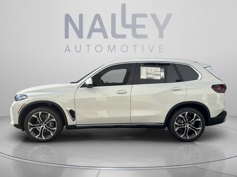 Used 2026 BMW X5 xDrive40i w/ Climate Comfort Package AWD/4WD image 3