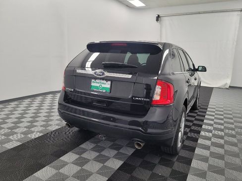 Used 2014 Ford Edge Limited w/ Equipment Group 301A FWD image 7