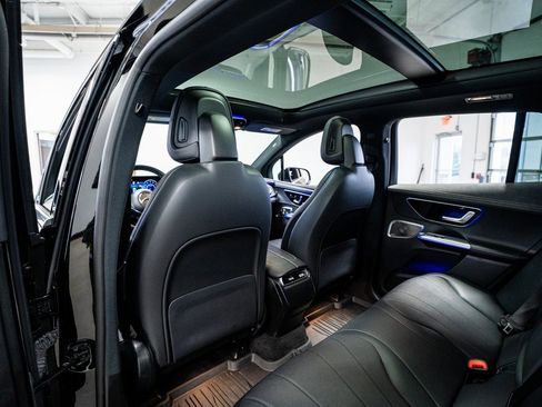 Used 2023 Mercedes-Benz EQE 350+ 4MATIC SUV w/ Exclusive Trim Package image 53