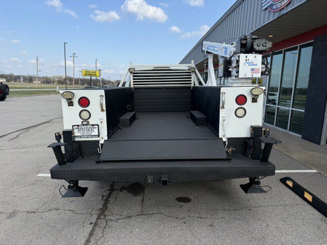 Used 2017 Ford F450 XL w/ Power Equipment Group RWD image 15