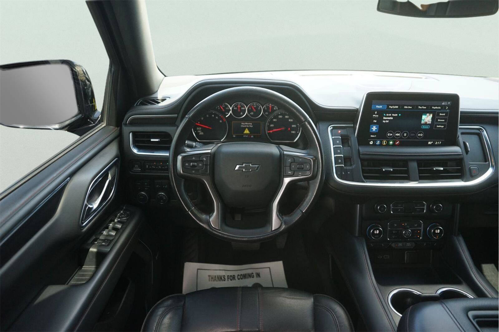 Used 2021 Chevrolet Tahoe RST AWD/4WD image 24