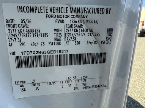 Used 2016 Ford F250 XL image 23