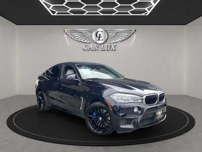 Used 2018 BMW X6 M w/ Executive Package