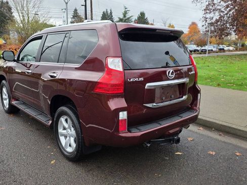 Used 2010 Lexus GX 460 w/ Convenience Pkg AWD/4WD image 7