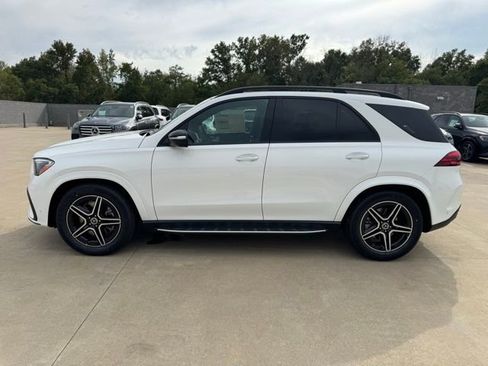 Used 2026 Mercedes-Benz GLE 350 4MATIC image 6
