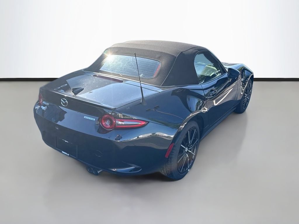 New 2026 MAZDA MX-5 Miata Grand Touring RWD image 3