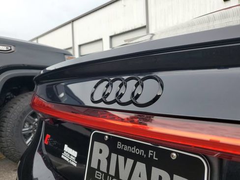 Used 2021 Audi RS 7 Sportback AWD/4WD image 6
