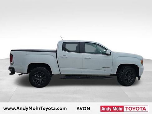 Used 2020 GMC Canyon SLE w/ Elevation Edition image 7