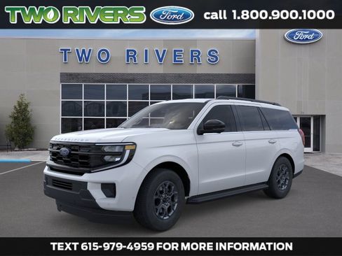New 2026 Ford Expedition Active RWD image 1