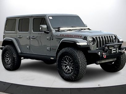 Certified 2023 Jeep Wrangler Unlimited Rubicon w/ Xtreme 35 Tire Package