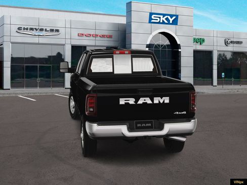 New 2025 RAM 2500 Tradesman w/ Chrome Appearance Group image 16