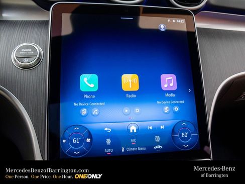 New 2026 Mercedes-Benz C 300 4MATIC Sedan image 24