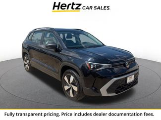 Used 2026 Volkswagen Taos S AWD/4WD video 1