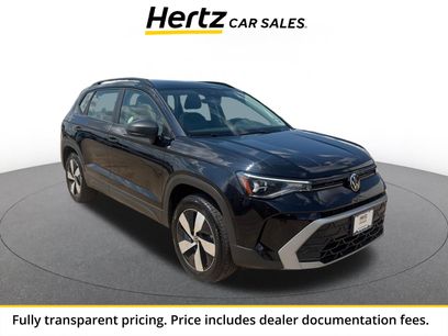 Used 2026 Volkswagen Taos S