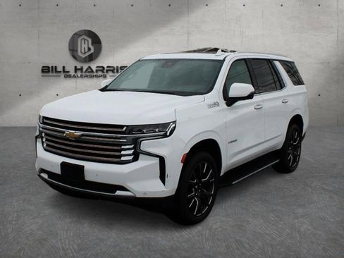 Used 2023 Chevrolet Tahoe High Country image 1