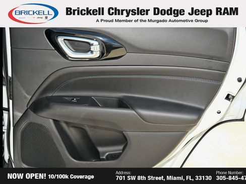 Used 2026 Jeep Compass Latitude AWD/4WD image 12