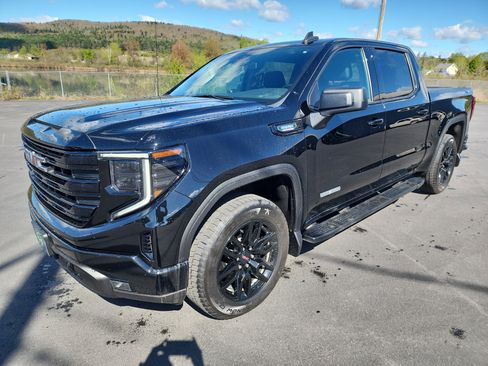 Certified 2023 GMC Sierra 1500 Elevation AWD/4WD image 4