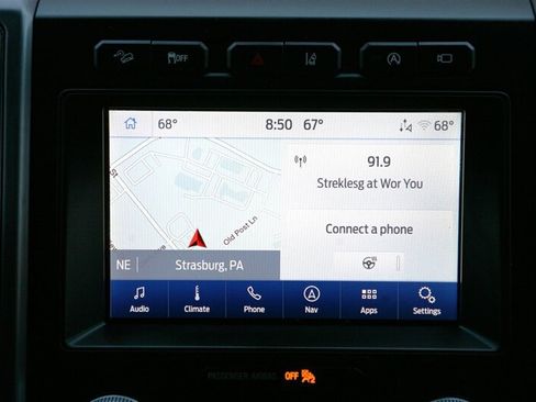 Used 2020 Ford Expedition Max Platinum AWD/4WD image 26