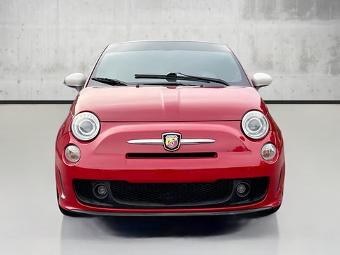 Used 2013 FIAT 500 Abarth w/ Comfort/Convenience Group image 2
