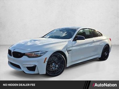 Used 2018 BMW M4 Coupe