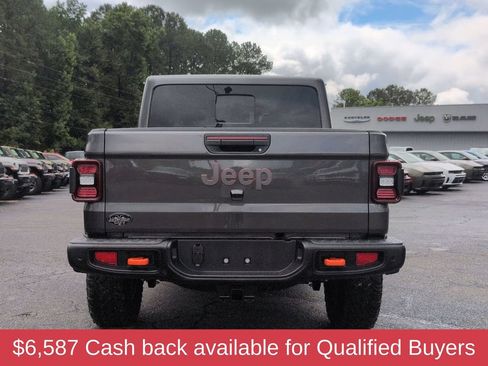 New 2026 Jeep Gladiator Mojave AWD/4WD image 4