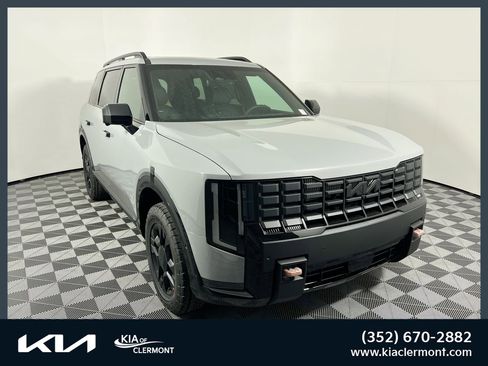 New 2027 Kia Telluride SX Prestige X-Pro image 1