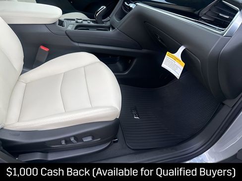 New 2025 Cadillac XT6 Sport w/ Technology Package image 16