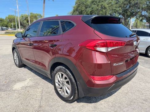 Used 2016 Hyundai Tucson SE FWD image 3
