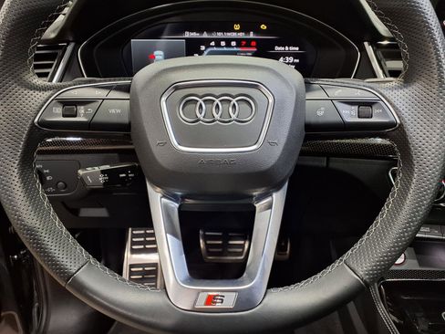Used 2024 Audi SQ5 Premium Plus w/ Premium Plus Package AWD/4WD image 11