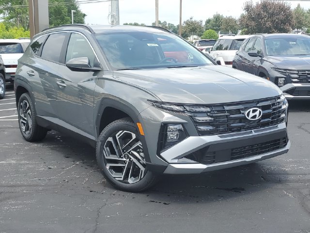 New 2026 Hyundai Tucson SEL Plus AWD/4WD image 33