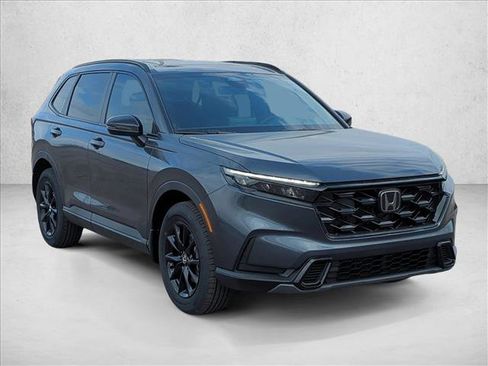 New 2026 Honda CR-V Sport image 6
