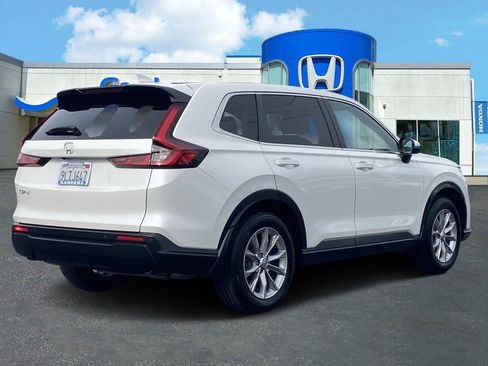 Used 2024 Honda CR-V EX-L image 6