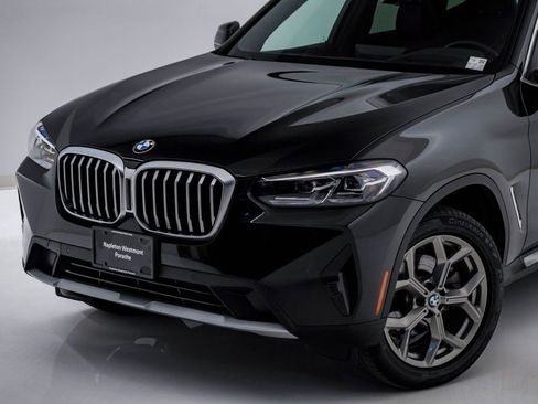 Used 2024 BMW X3 xDrive30i w/ Premium Package image 4